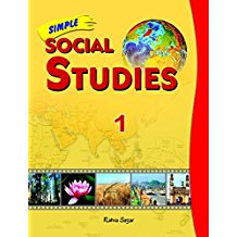 Ratna Sagar Simple Social Studies Class I